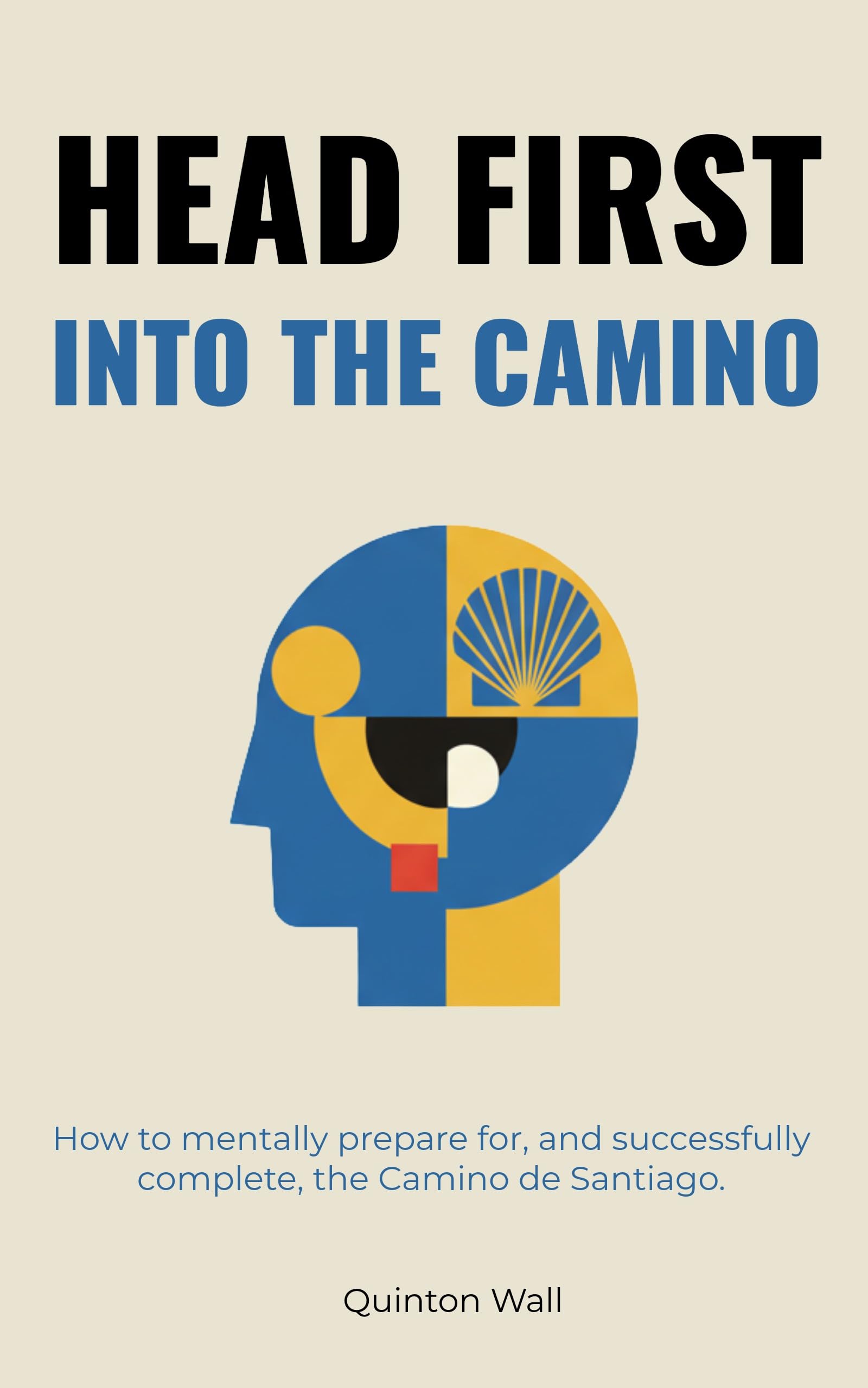 Head First Into the Camino cover