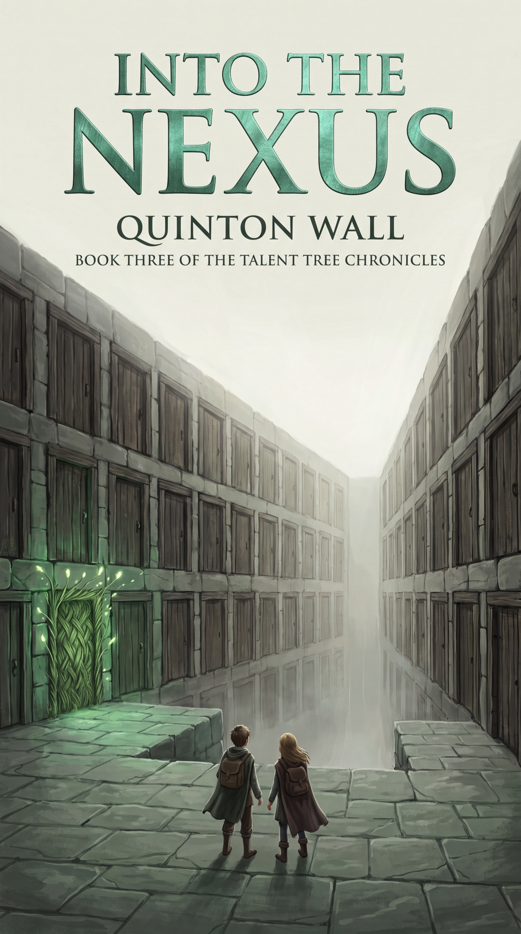 Into the Nexus cover