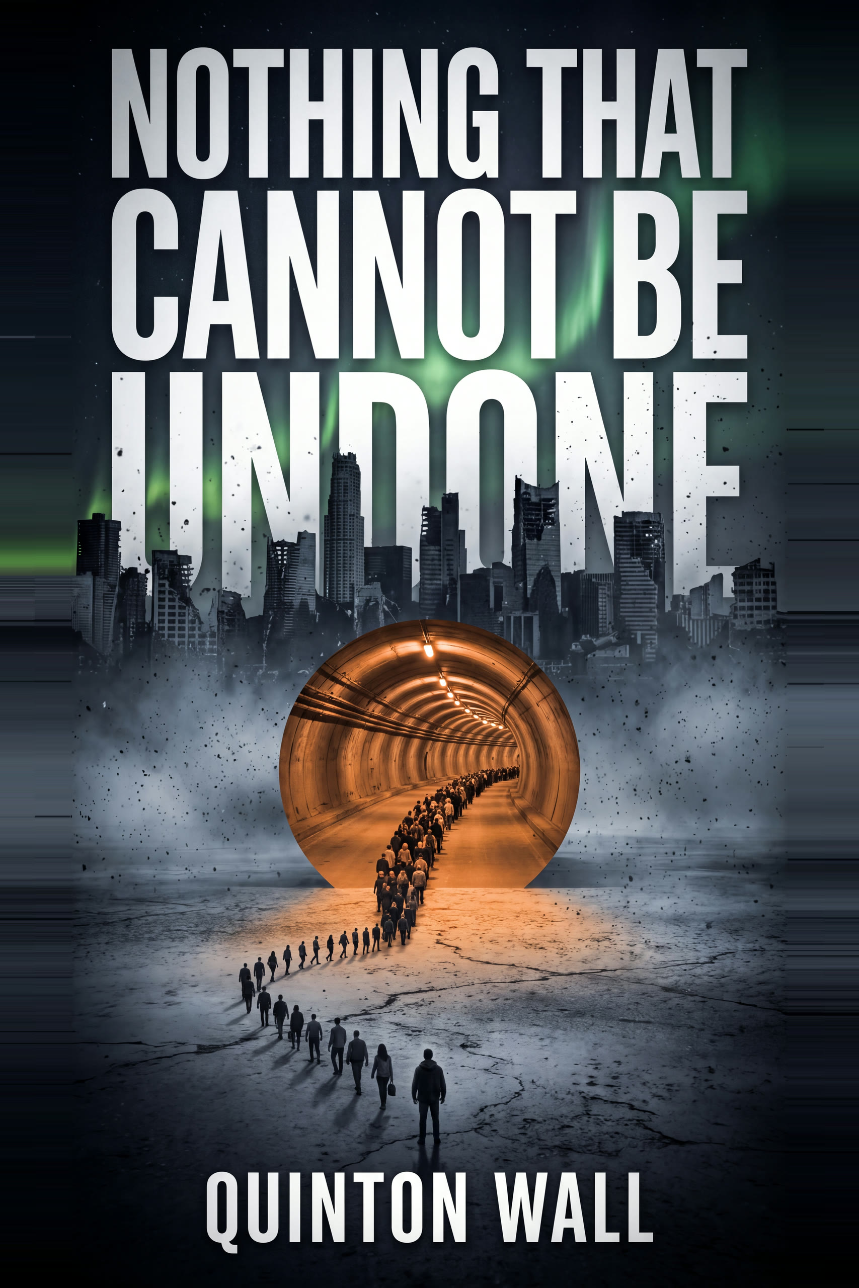 Nothing That Cannot Be Undone cover
