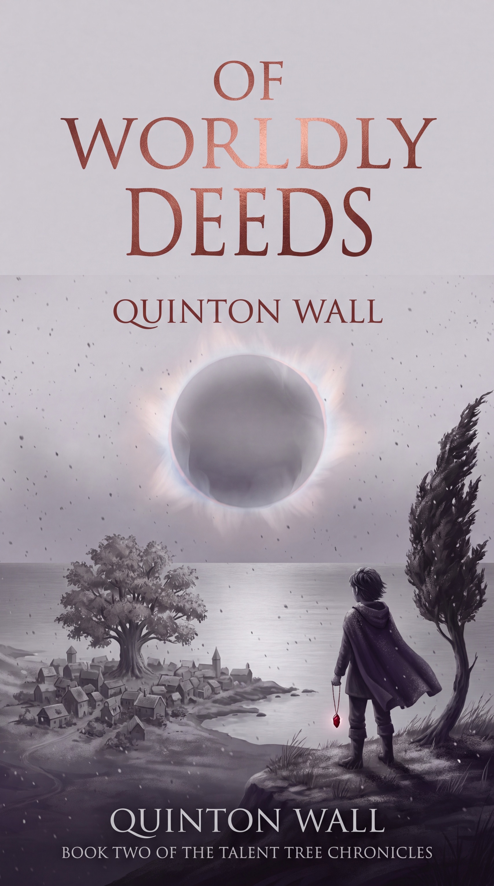 Of Worldly Deeds cover
