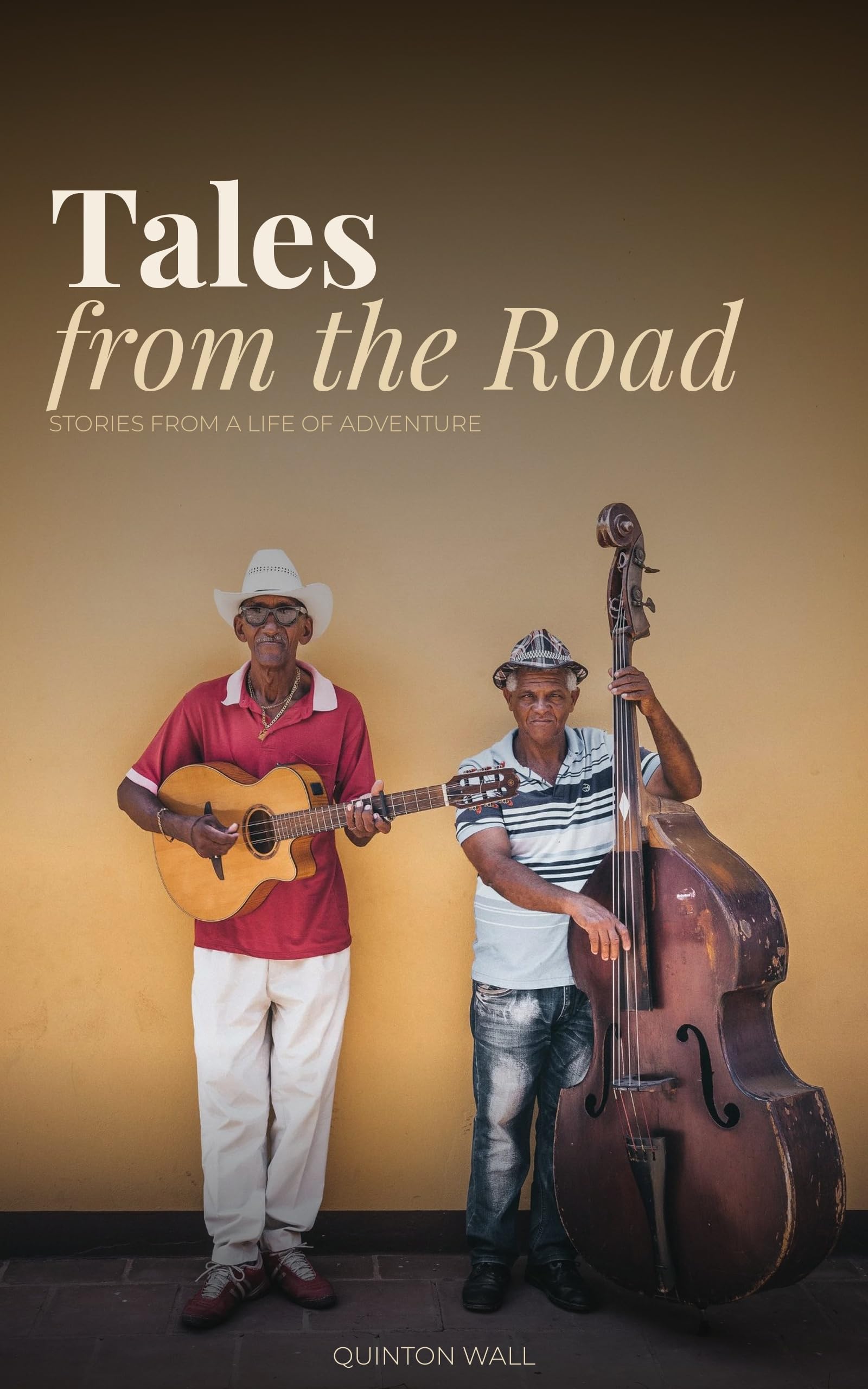 Tales from the Road cover