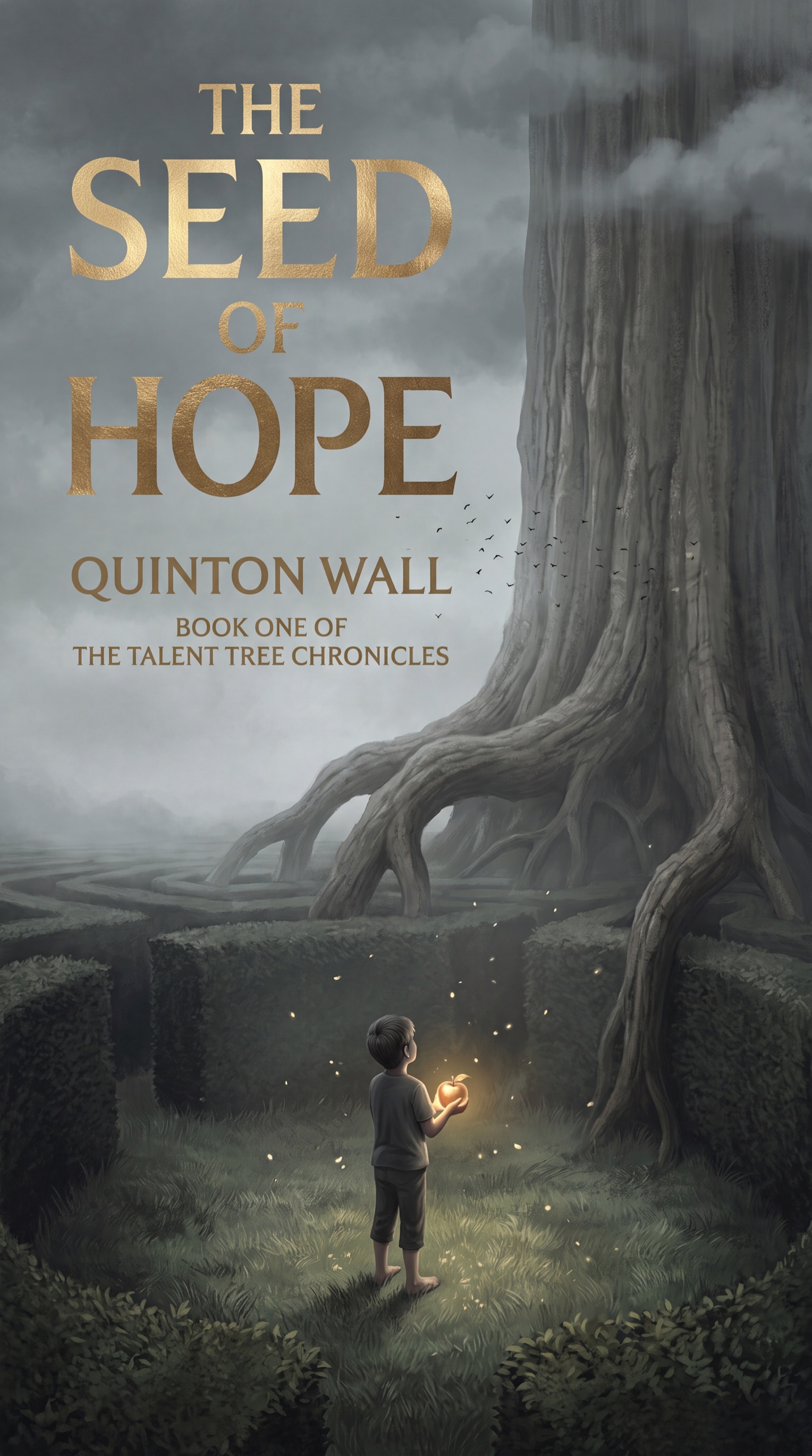 The Seed of Hope cover