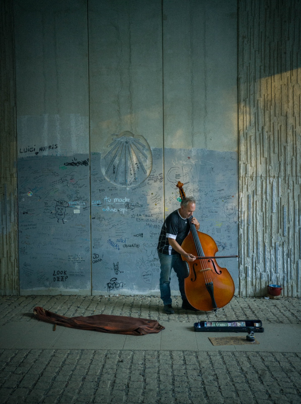 Photograph by Quinton Wall