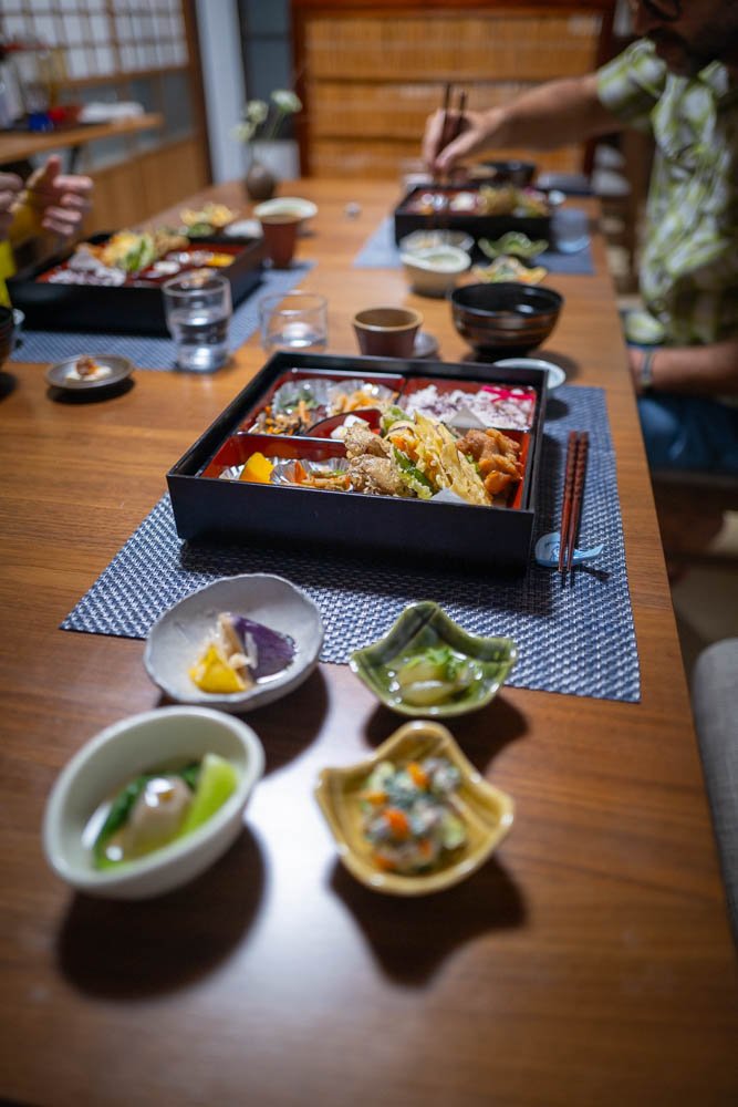 Amazing meal at the 3rd House.
