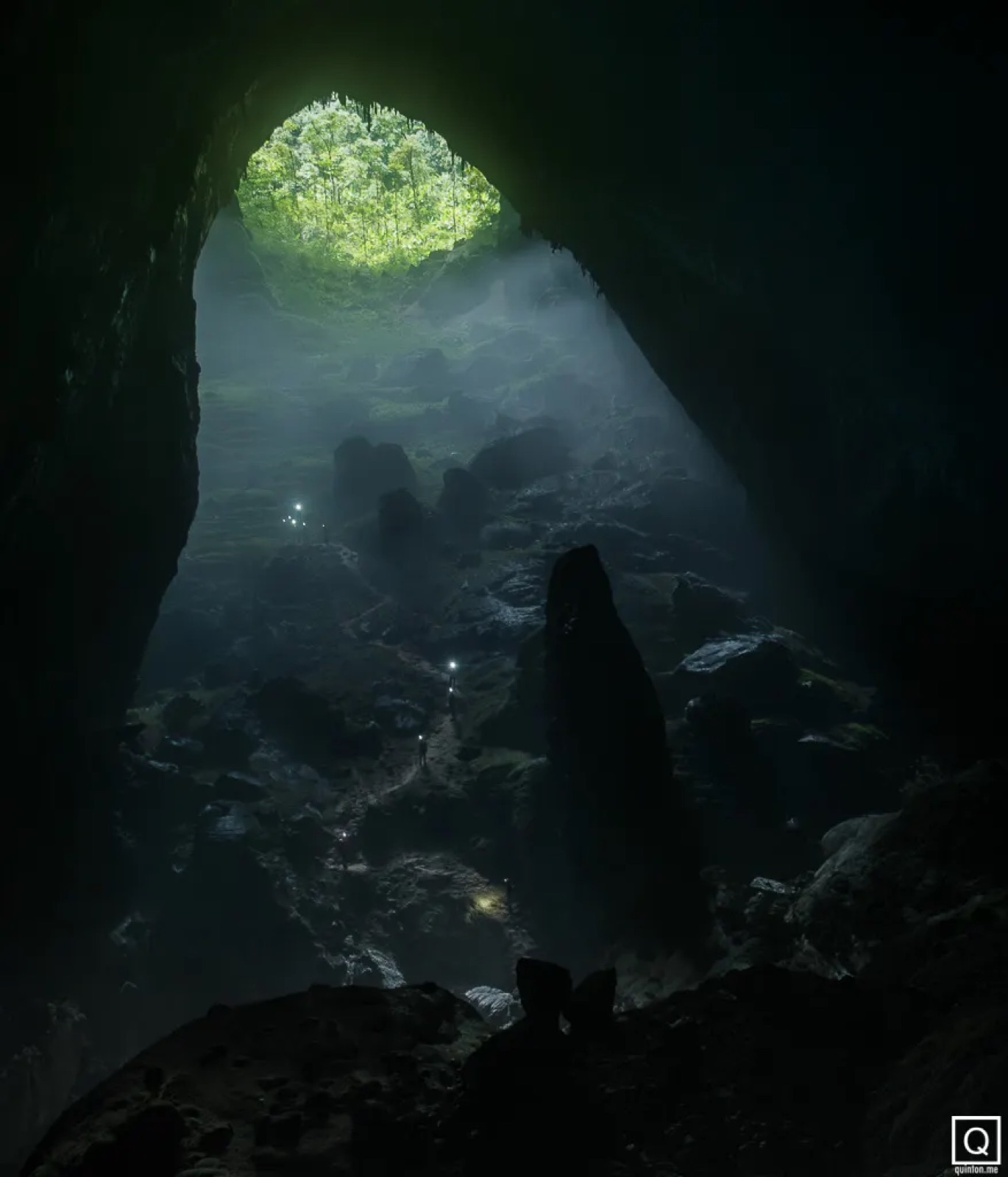 Son Doong