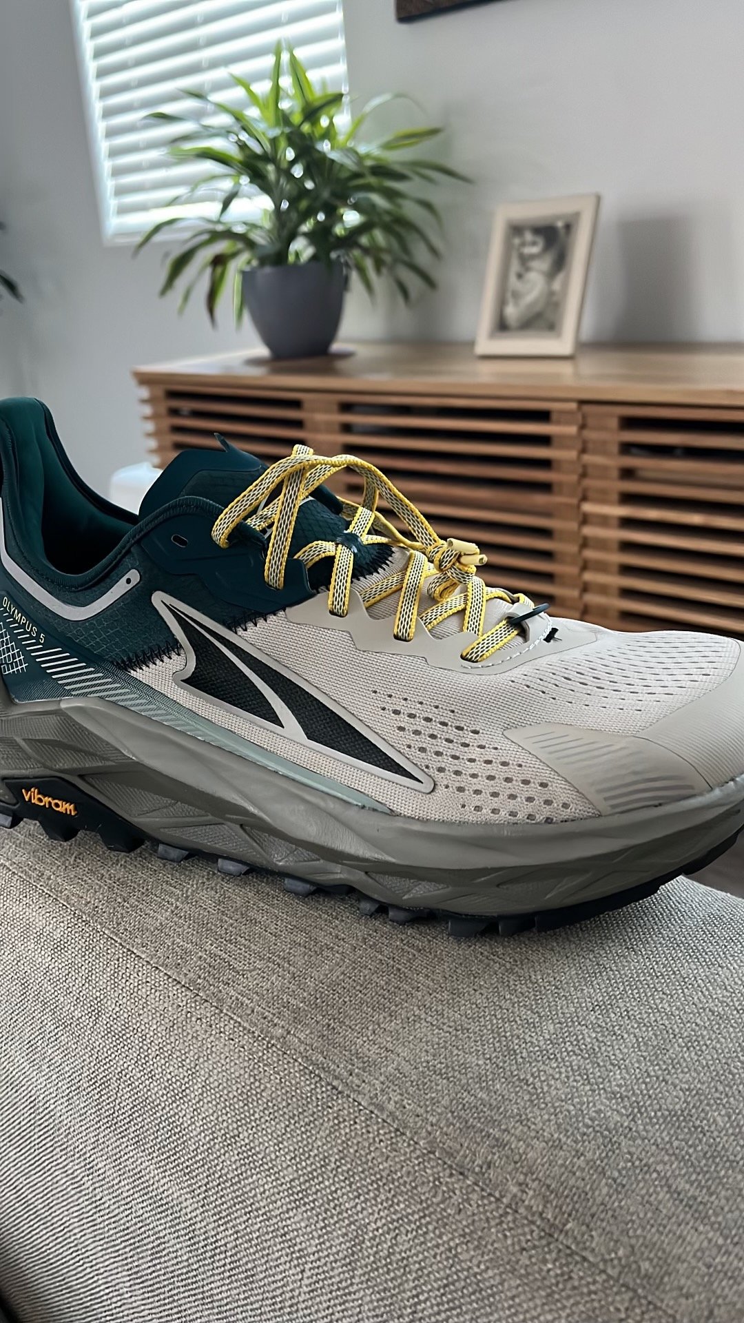I used Altra Olympus on the Camino del Norte for the additional cushioning on the long road stretches