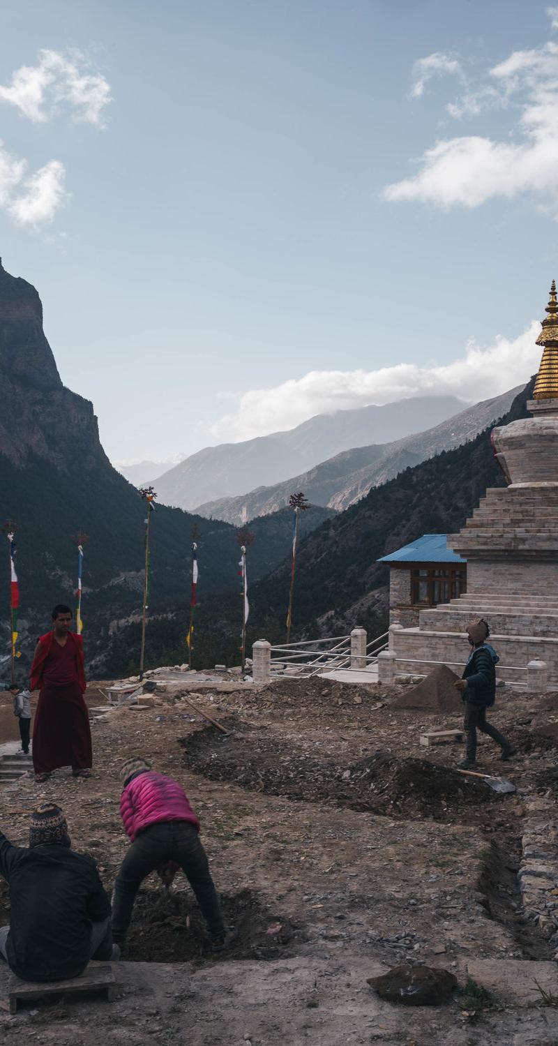 Annapurna Circuit