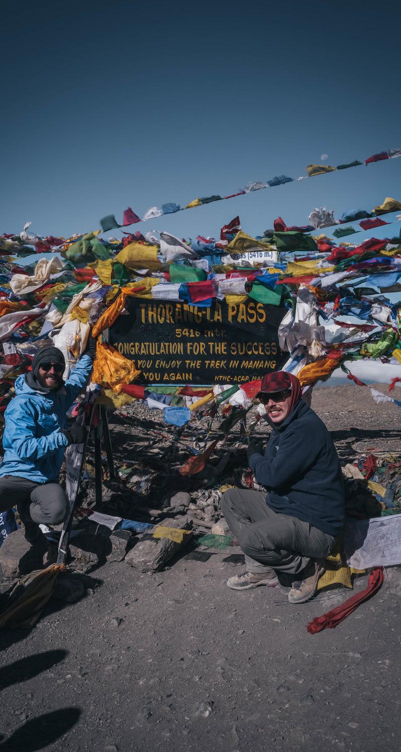 Annapurna Circuit