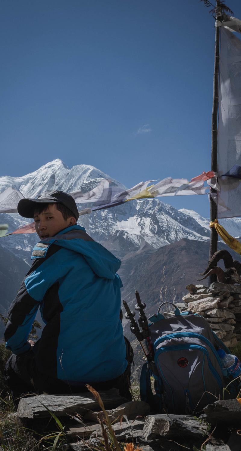 Annapurna Circuit