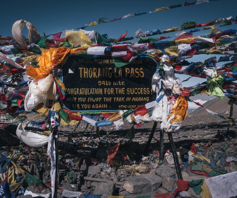 Annapurna Circuit