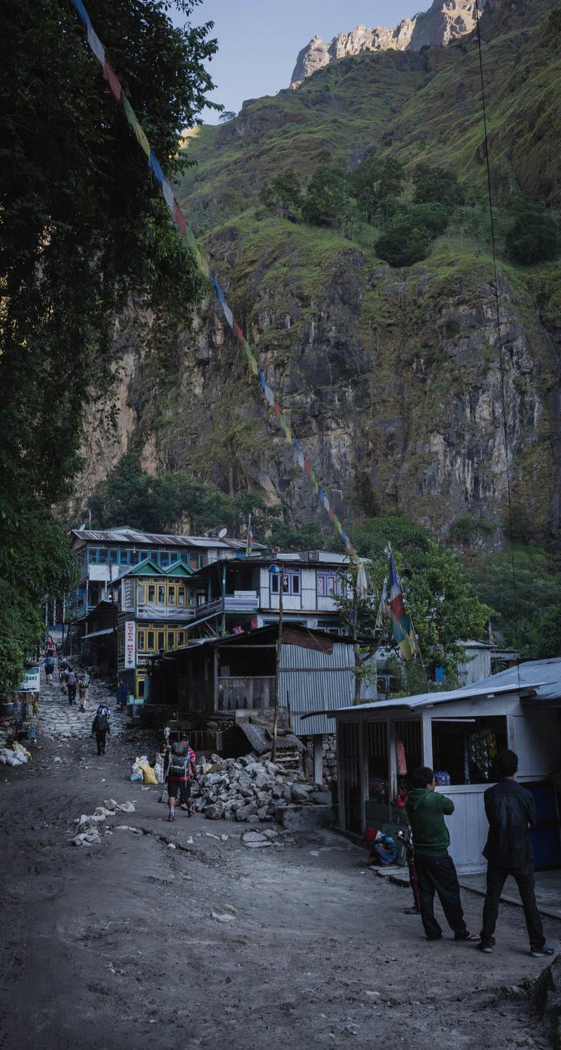 Annapurna Circuit