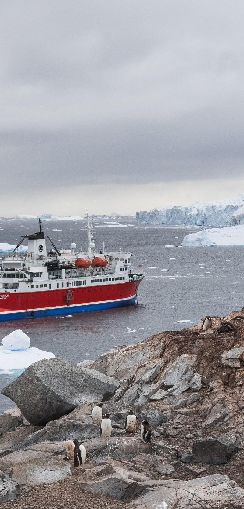 Antarctica