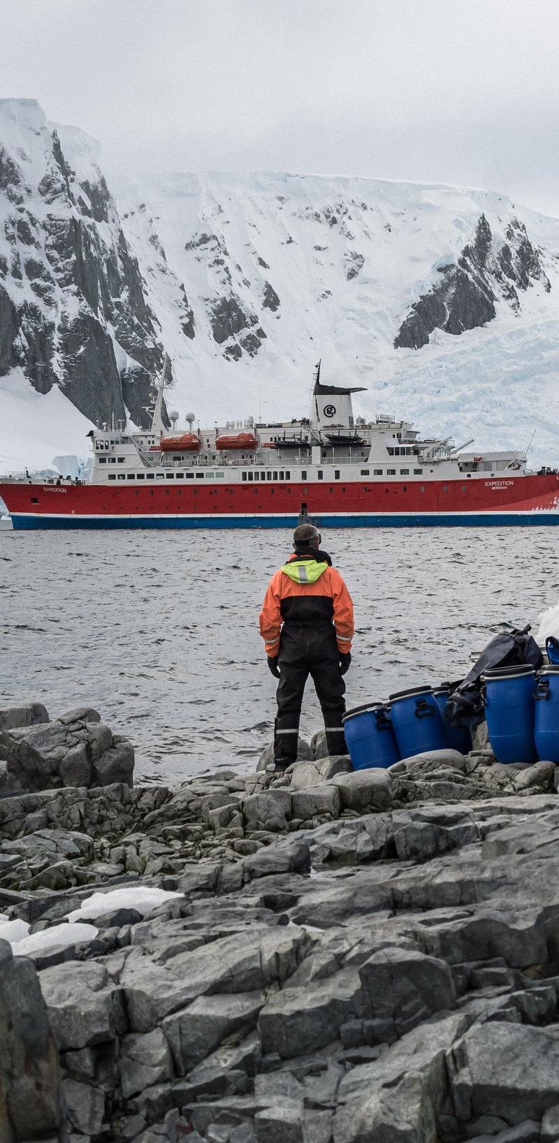 Antarctica