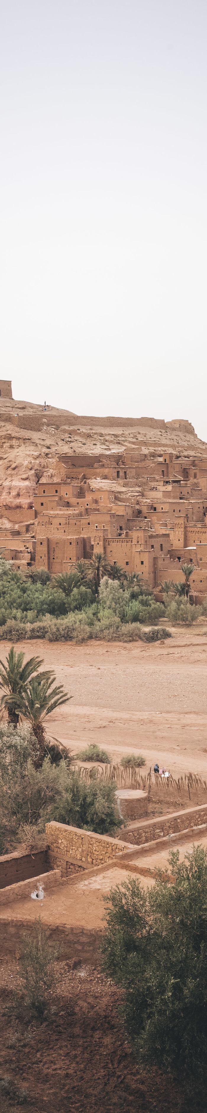 Atlas Mountains