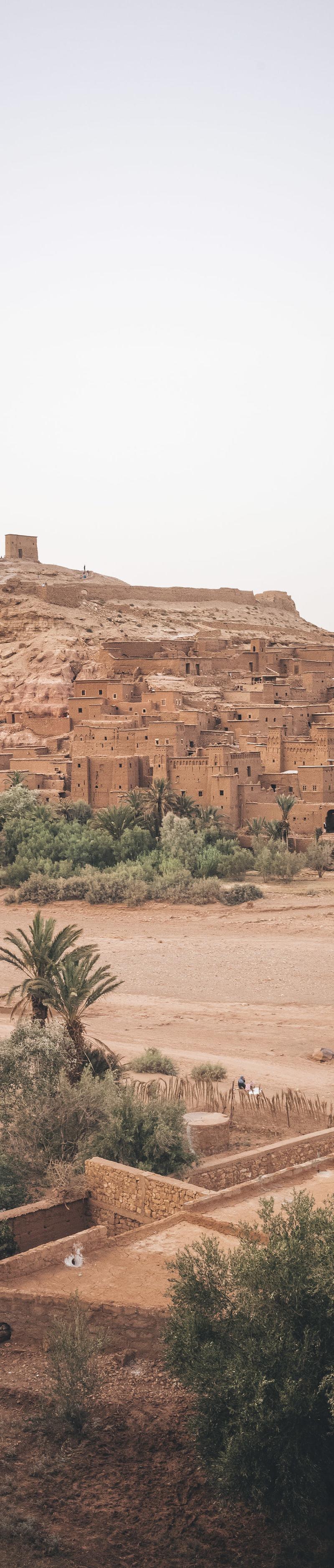 Atlas Mountains