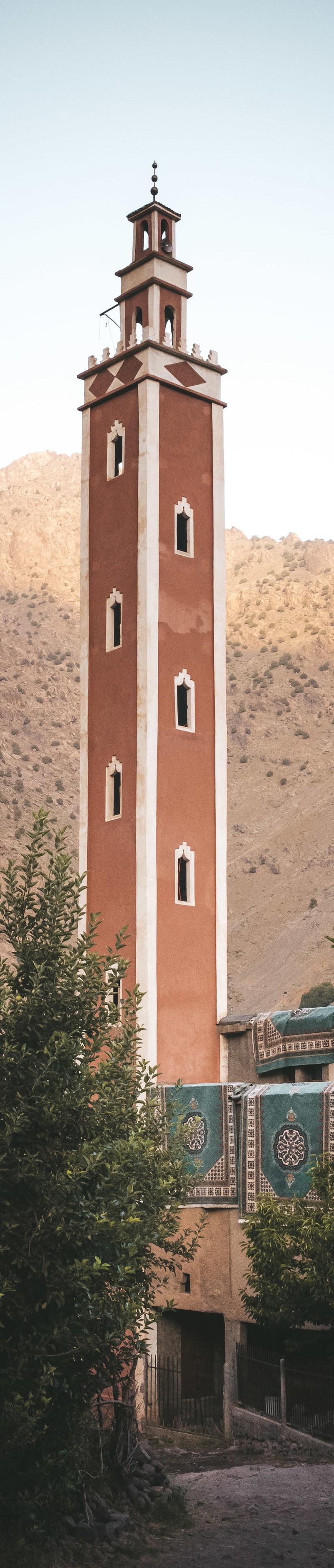 Atlas Mountains
