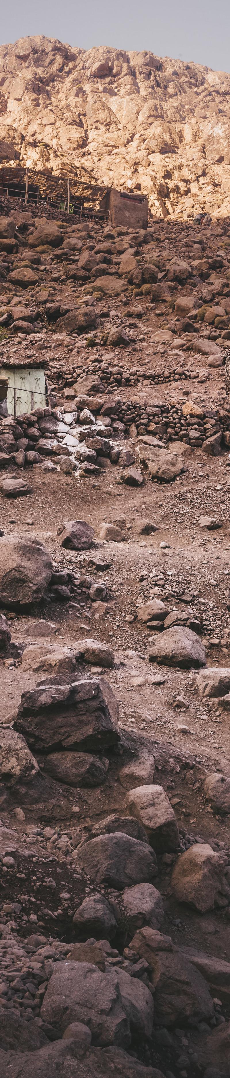 Atlas Mountains