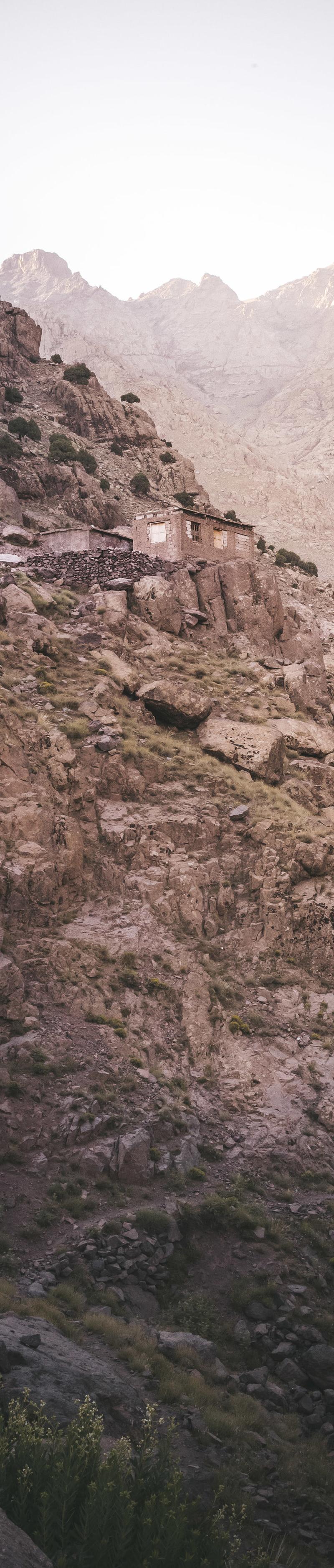 Atlas Mountains
