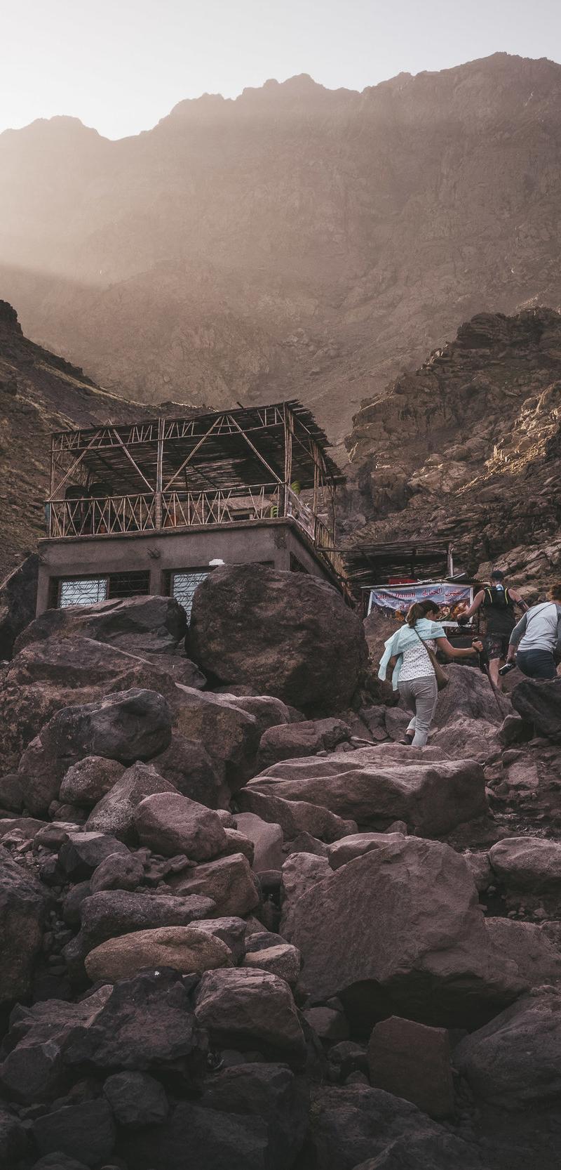 Atlas Mountains