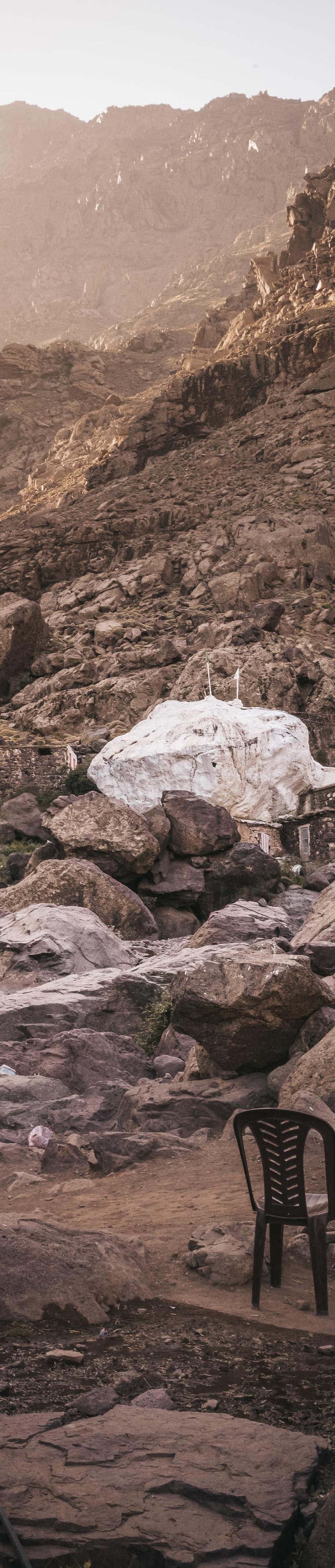 Atlas Mountains