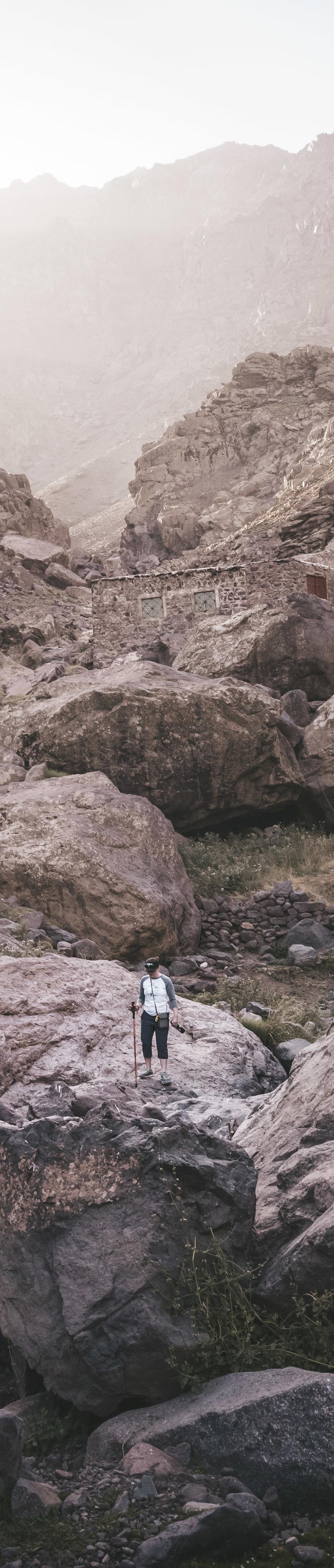 Atlas Mountains