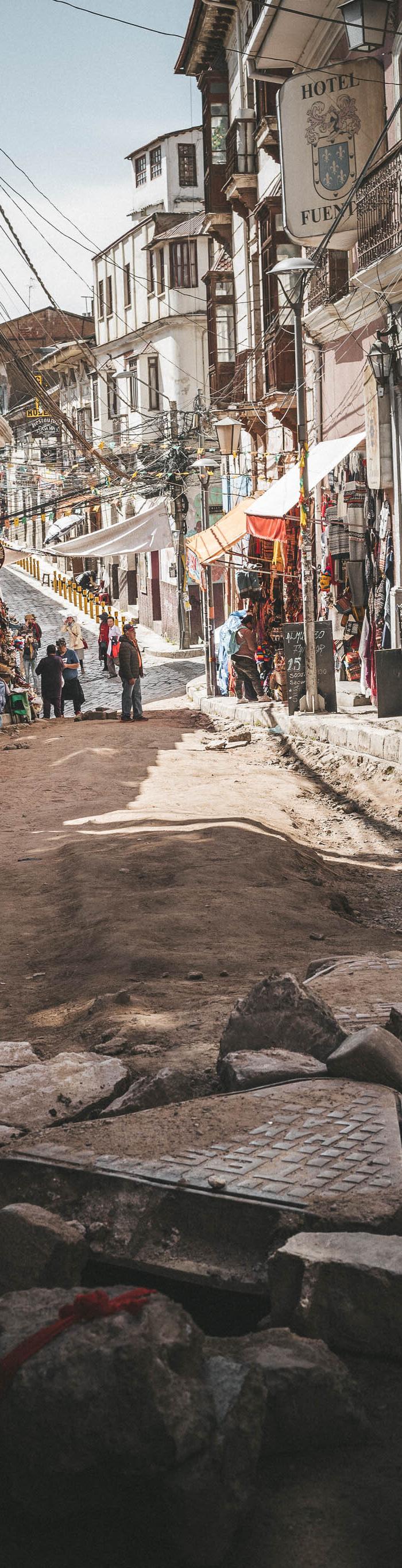 Bolivia