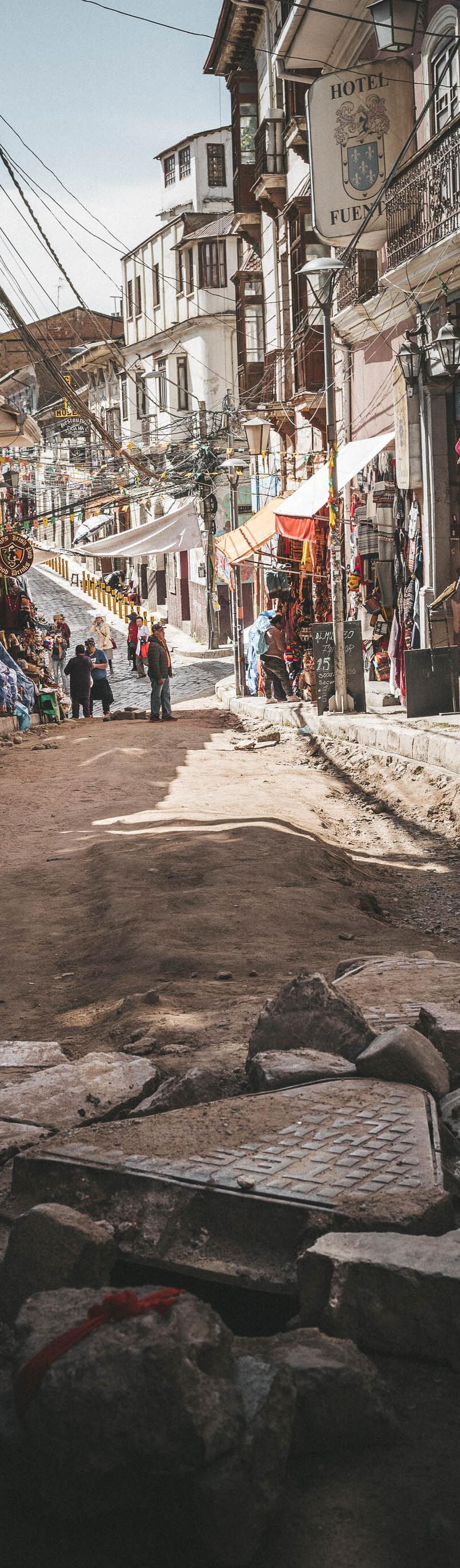 Bolivia