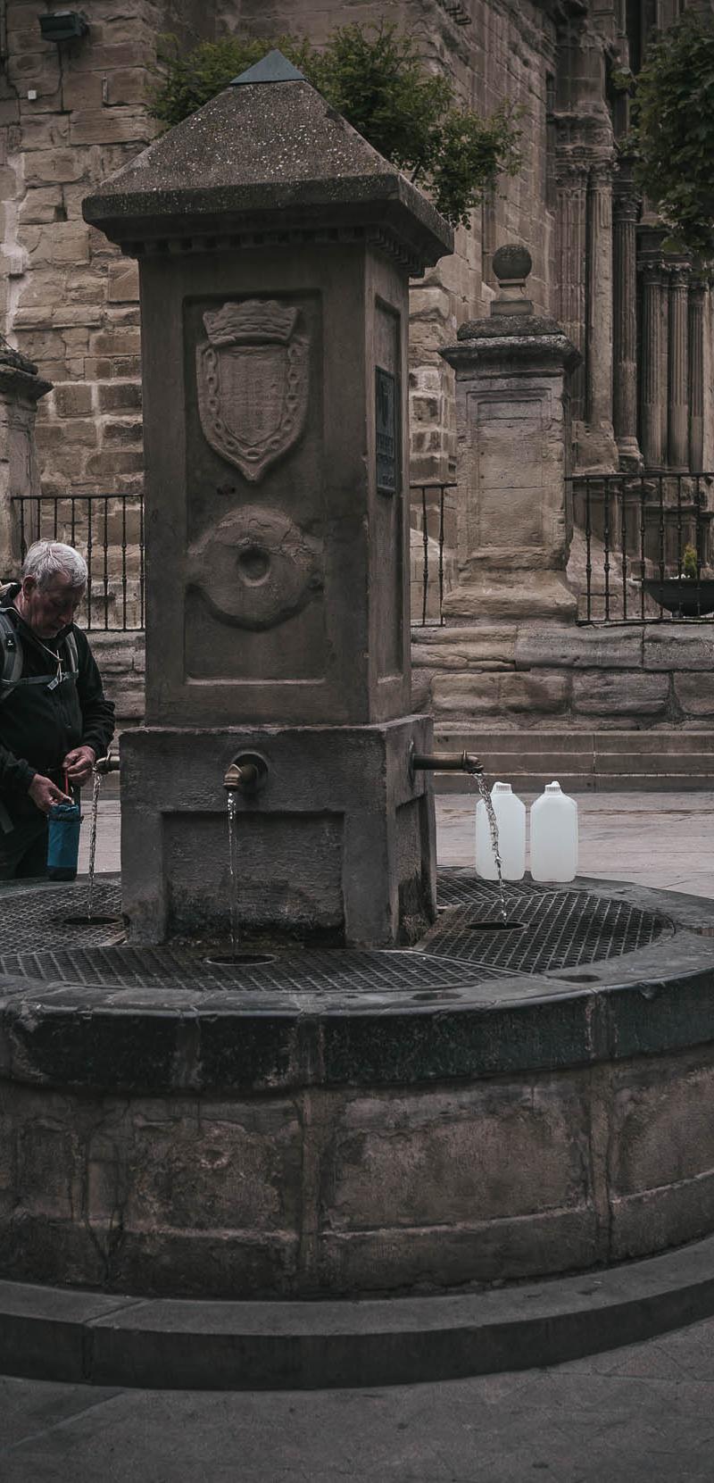 Camino De Santiago II