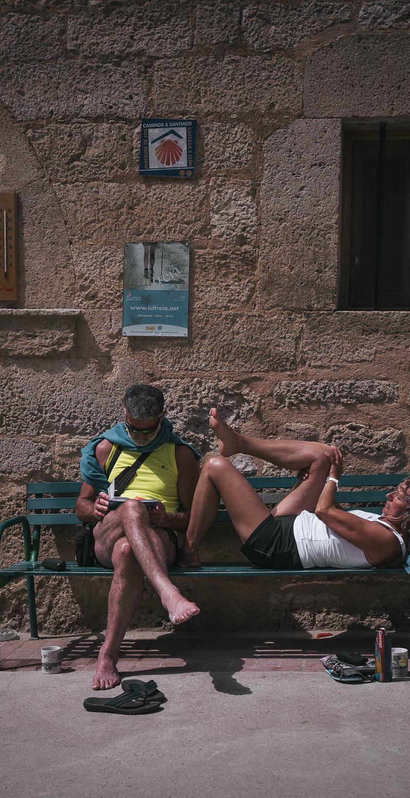 Camino De Santiago II