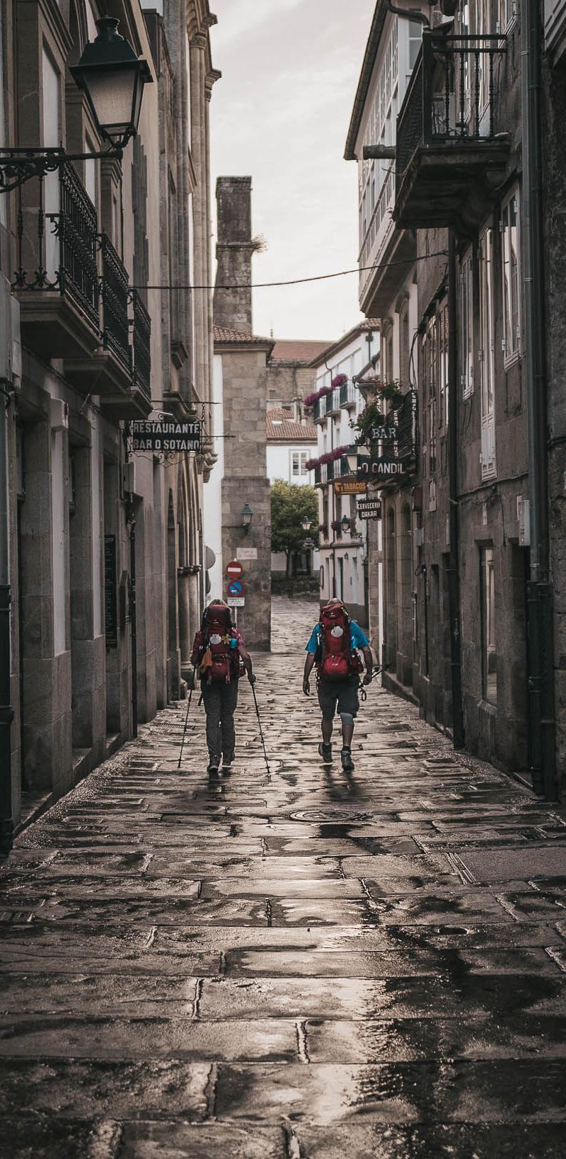 Camino De Santiago II