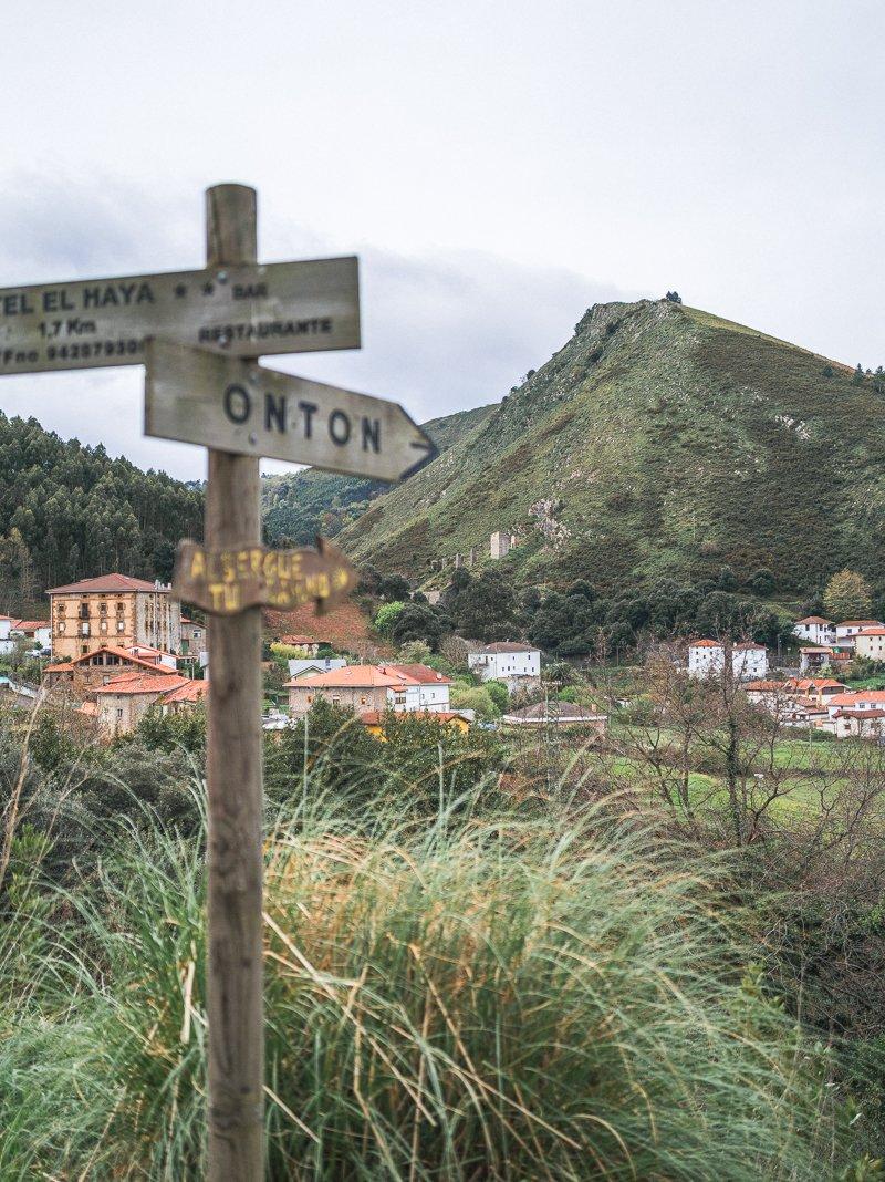 Camino del Norte