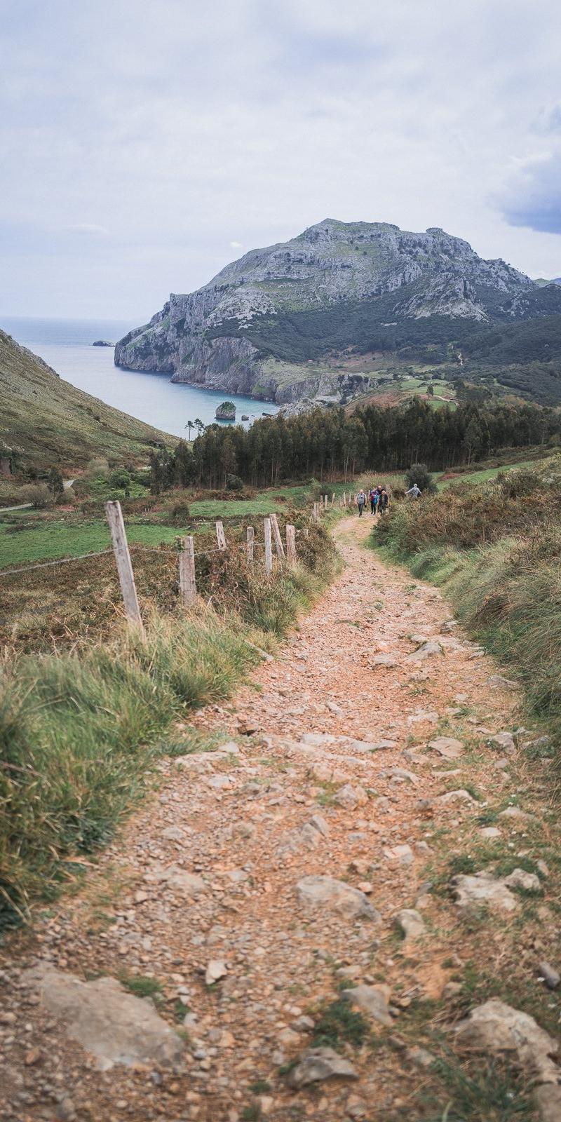 Camino del Norte
