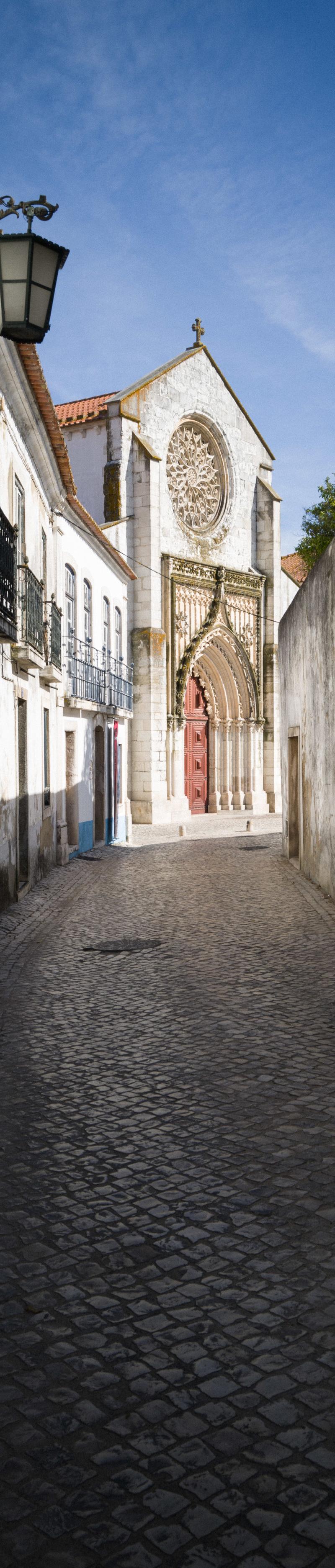 Camino Portugues