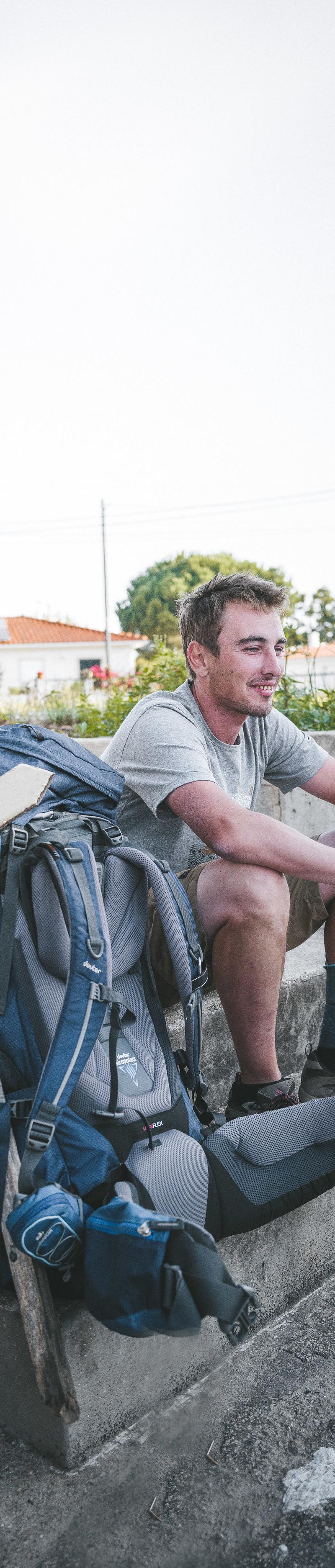 Camino Portugues