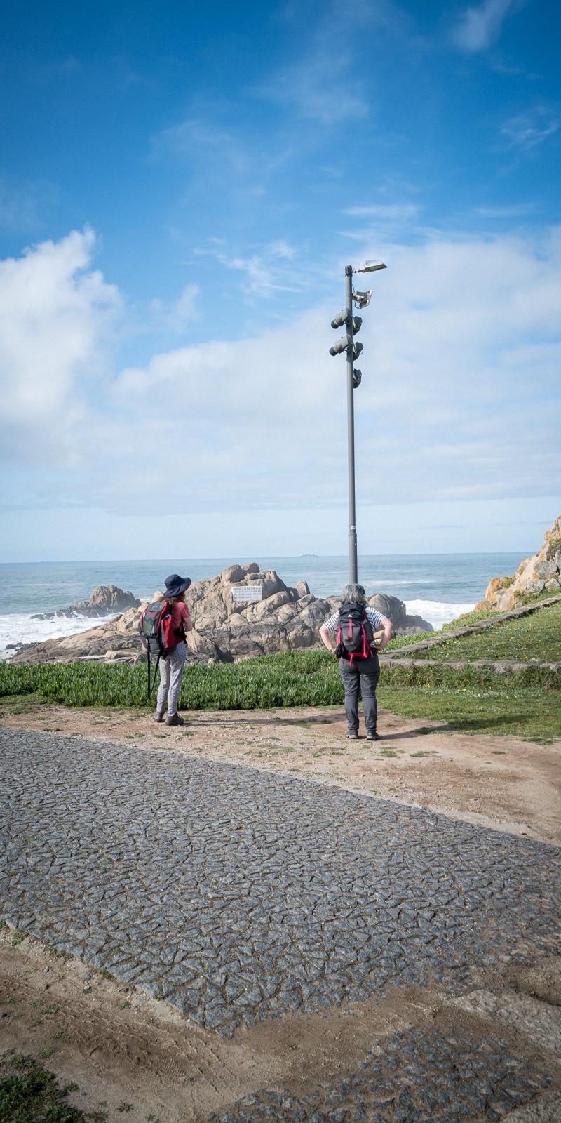 Camino Portuguese (Coastal)