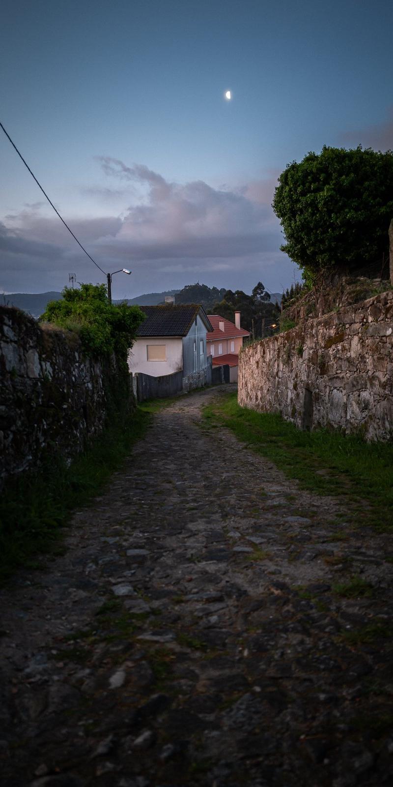 Camino Portuguese (Coastal)