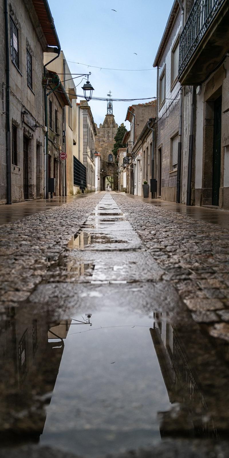 Camino Portuguese (Coastal)
