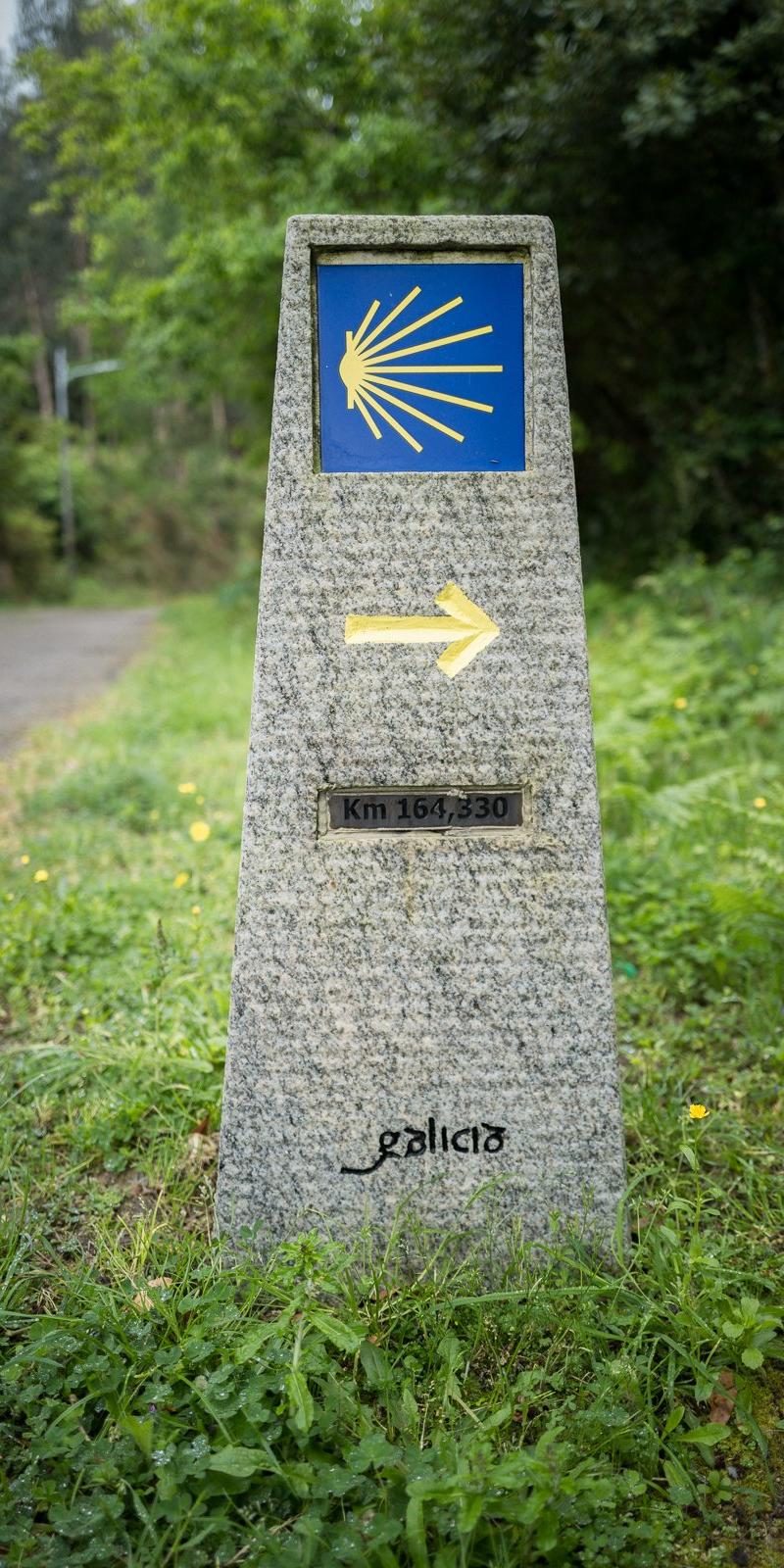 Camino Portuguese (Coastal)