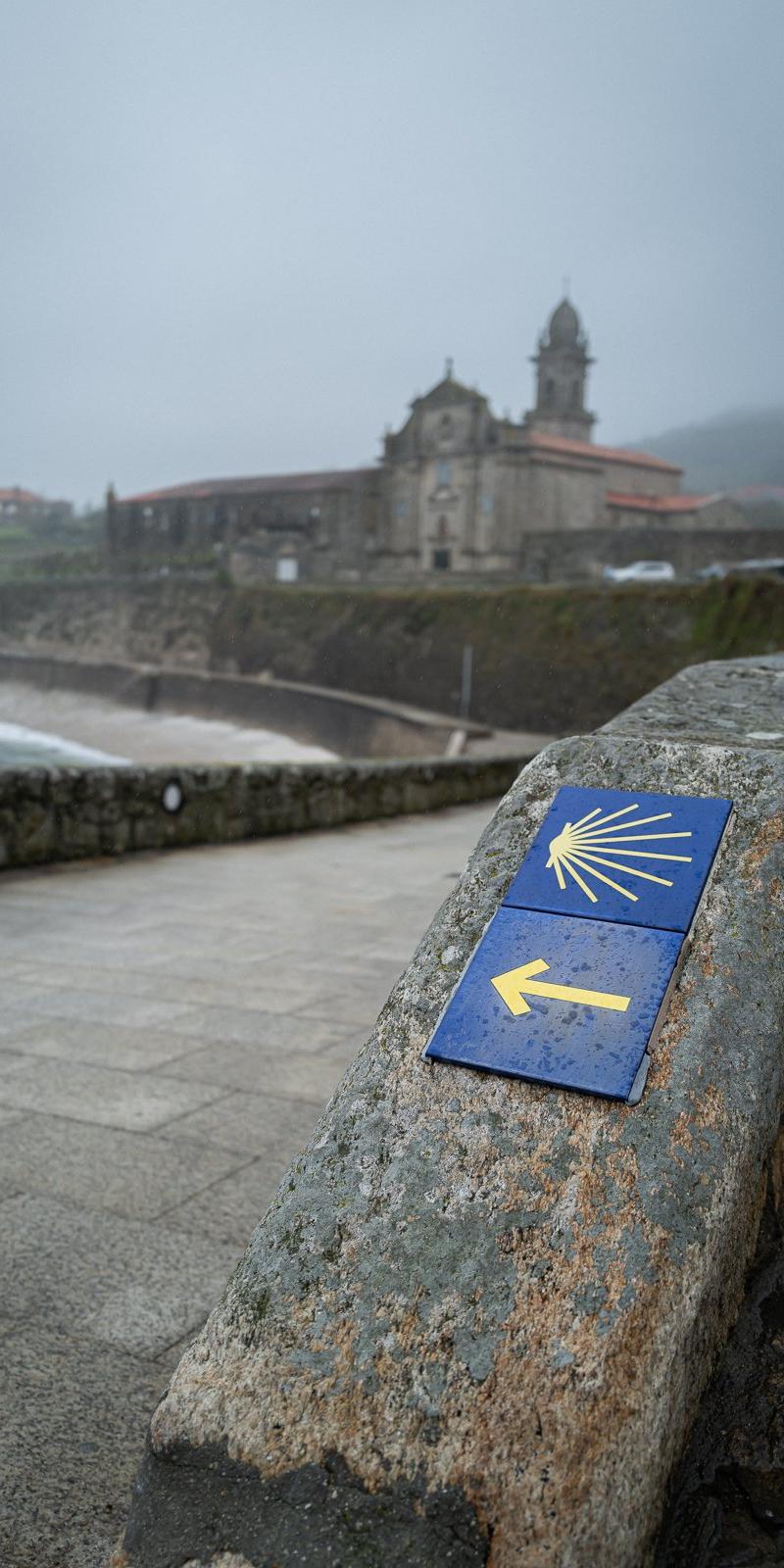 Camino Portuguese (Coastal)
