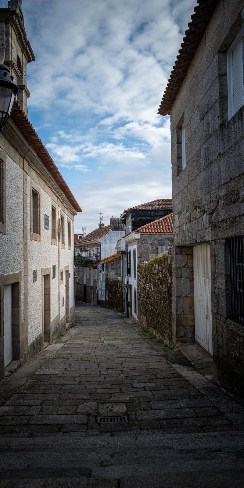 Camino Portuguese (Coastal)