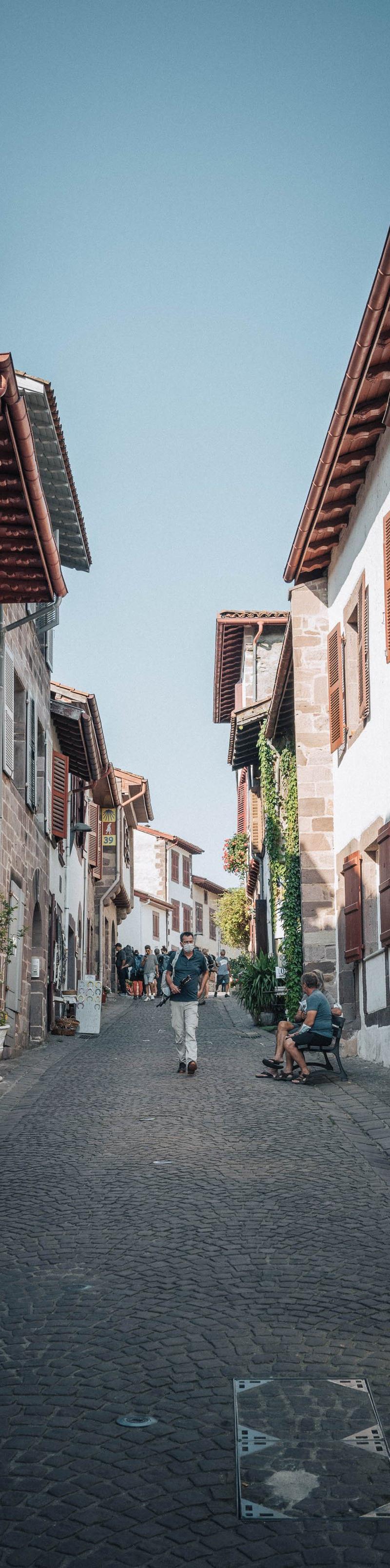 Covid Camino