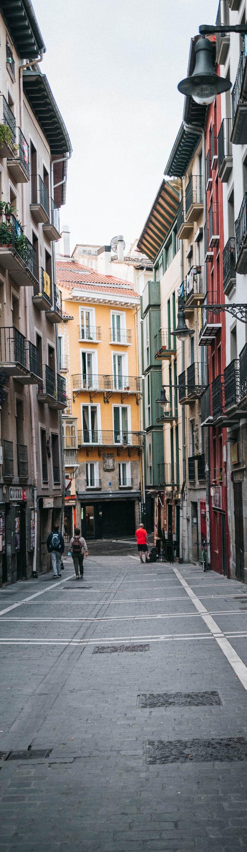 Covid Camino