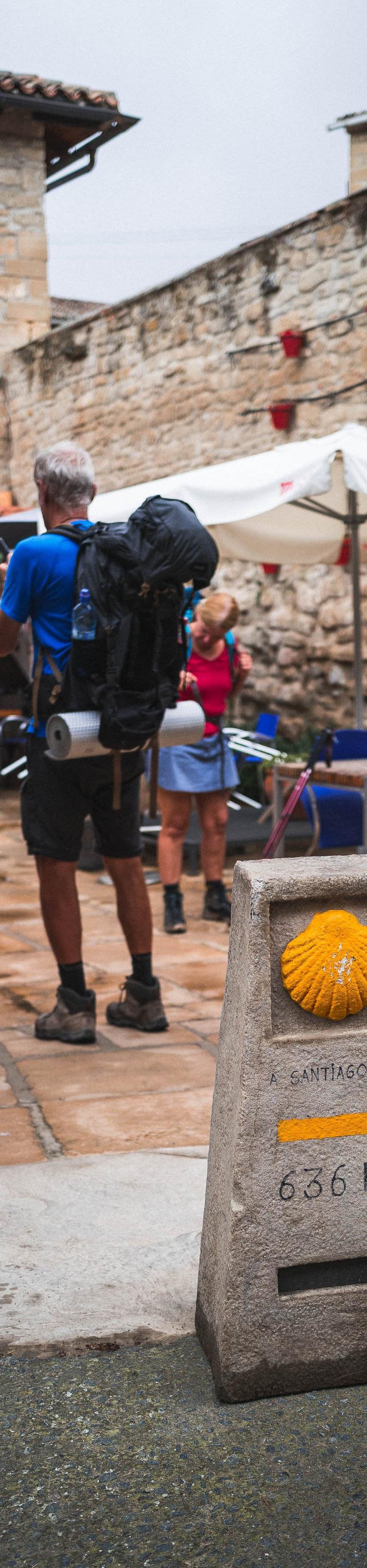 Covid Camino