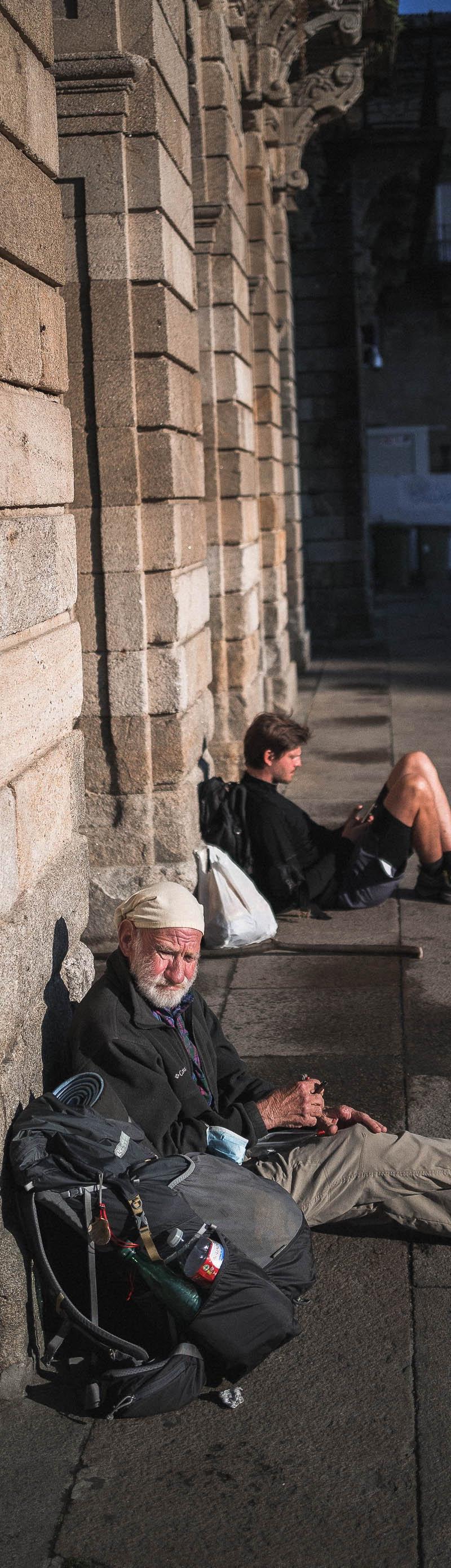 Covid Camino