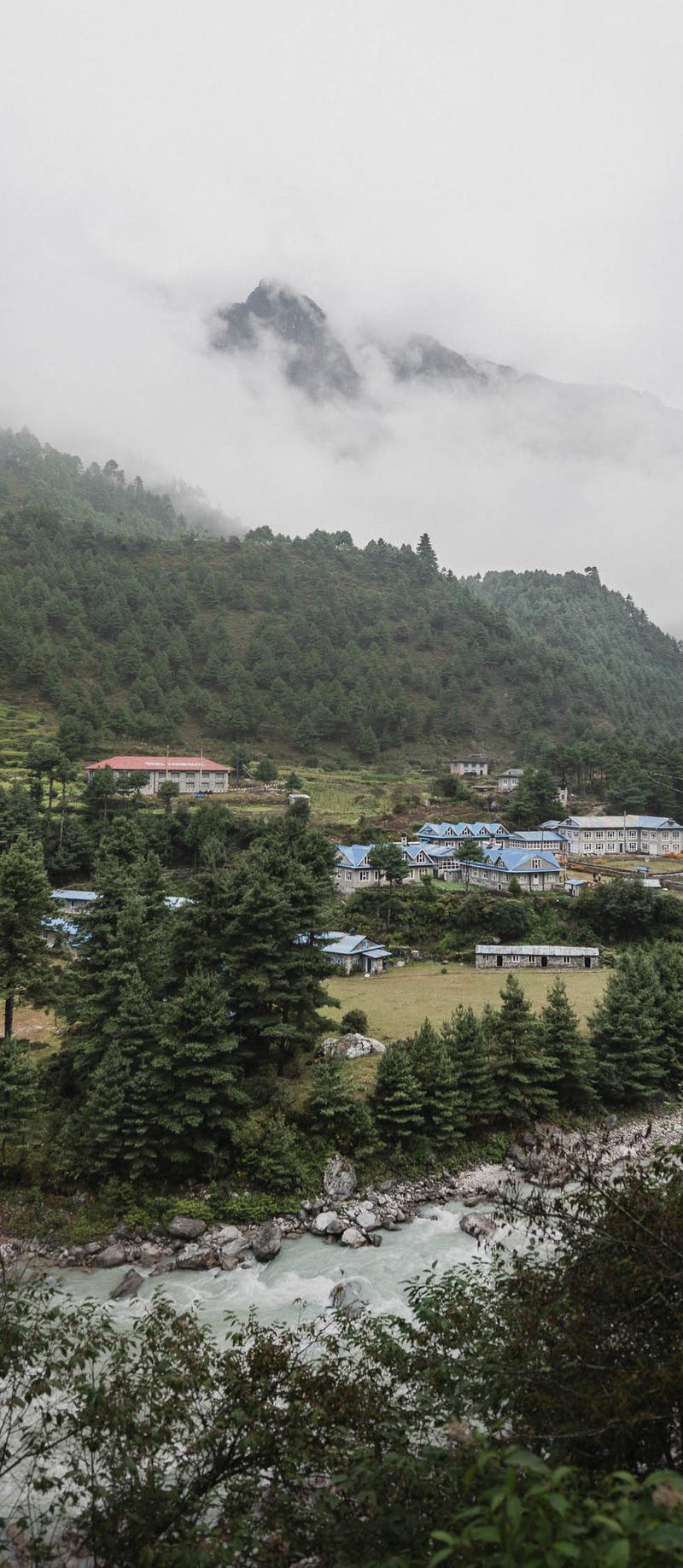 Everest Base Camp