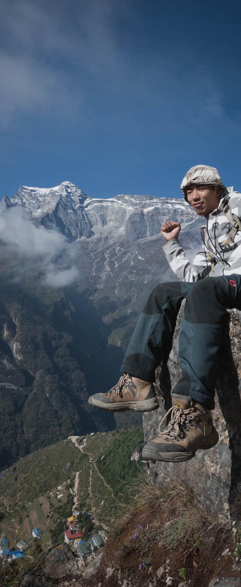 Everest Base Camp