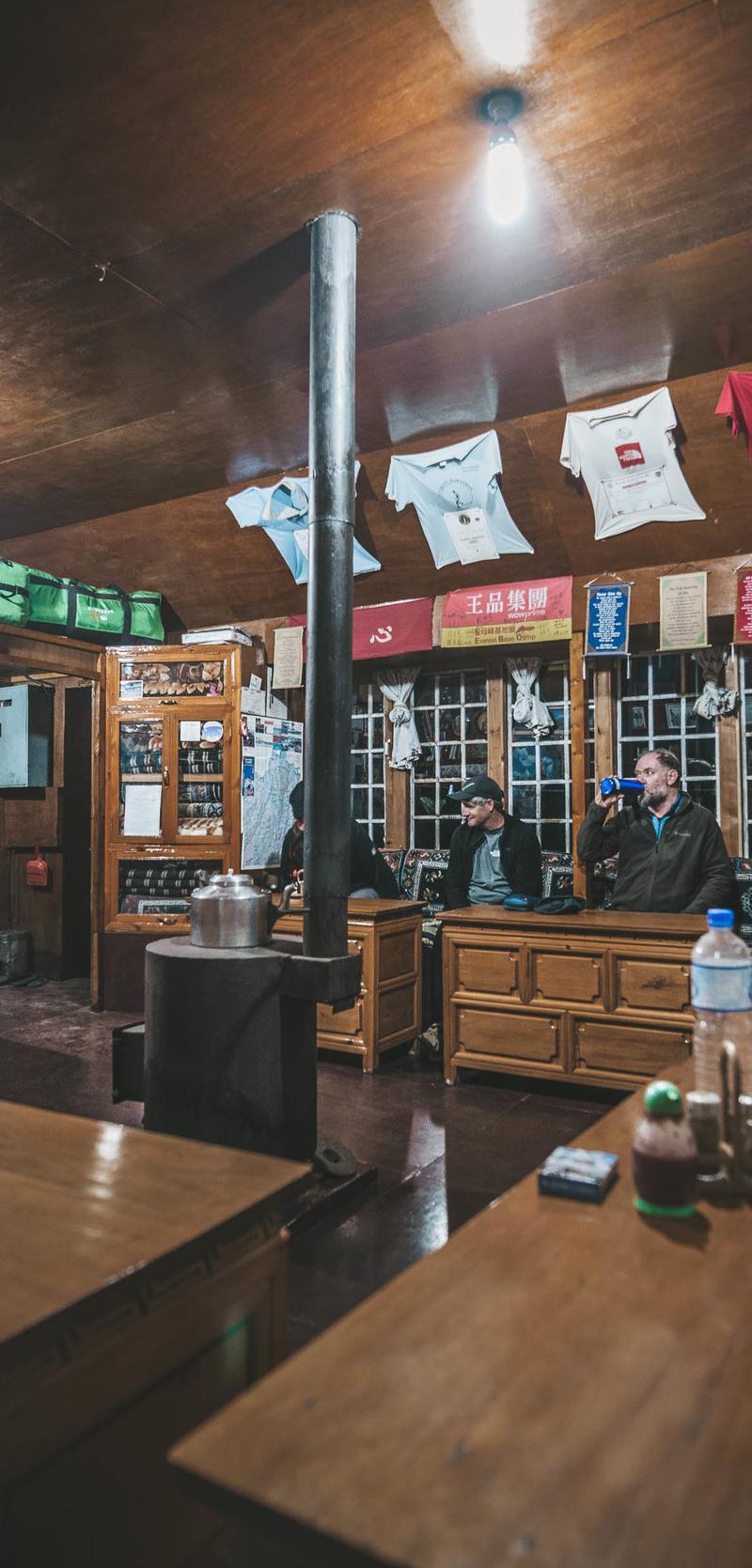 Everest Base Camp