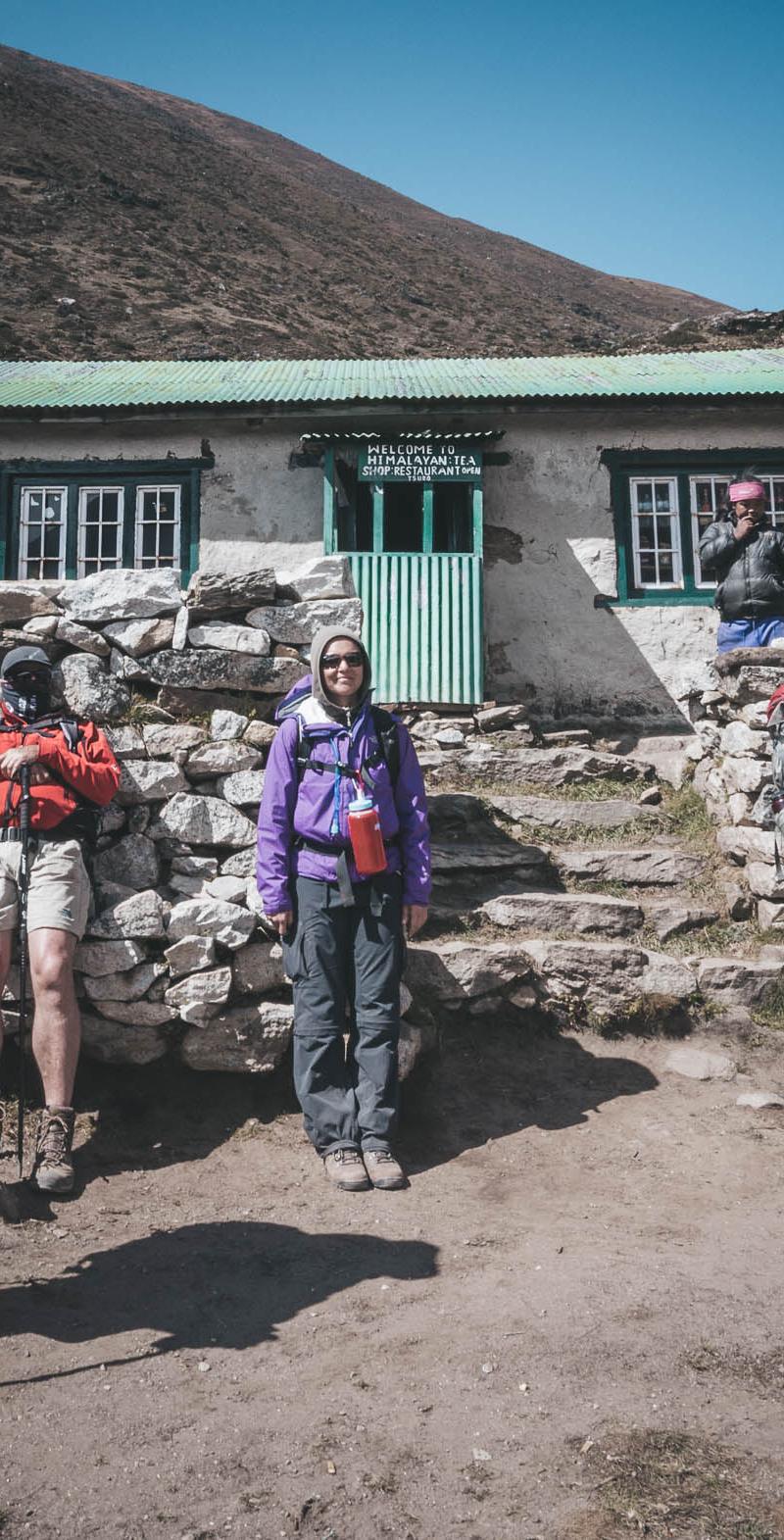 Everest Base Camp