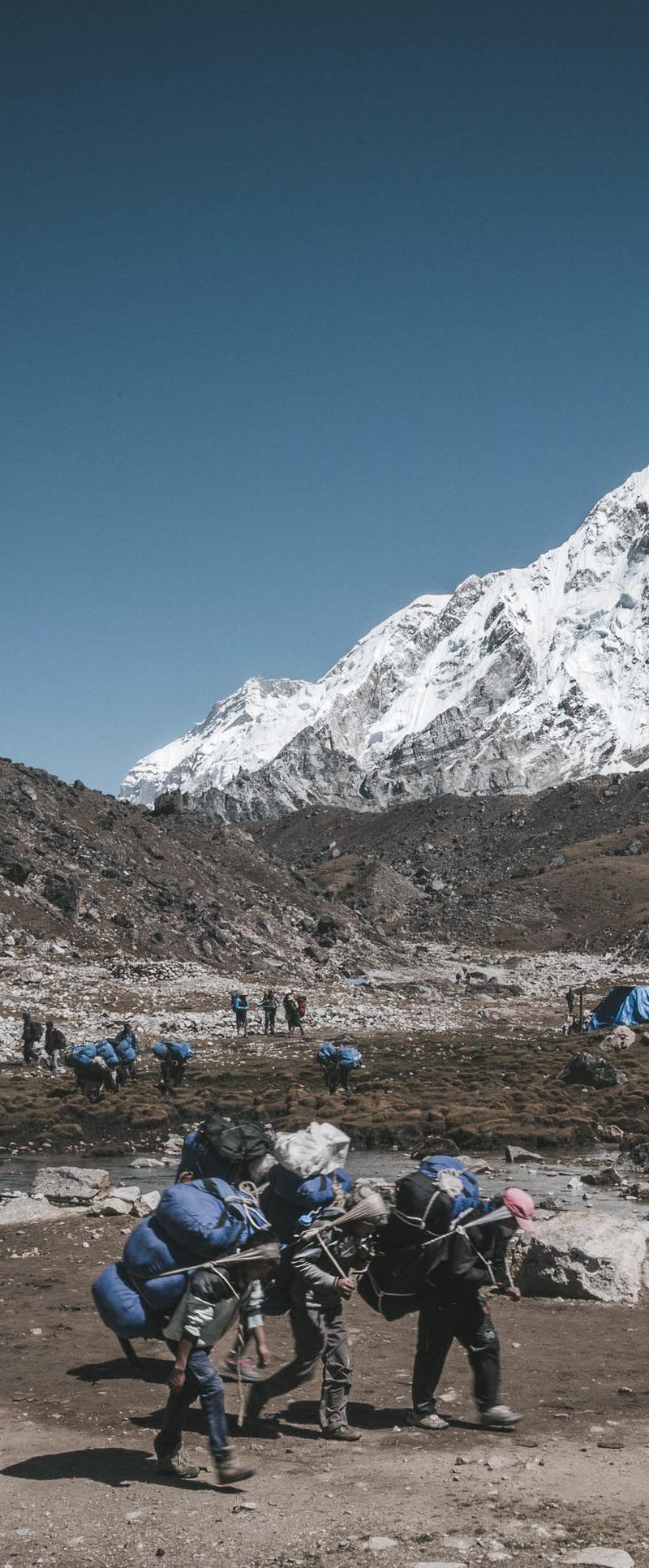 Everest Base Camp