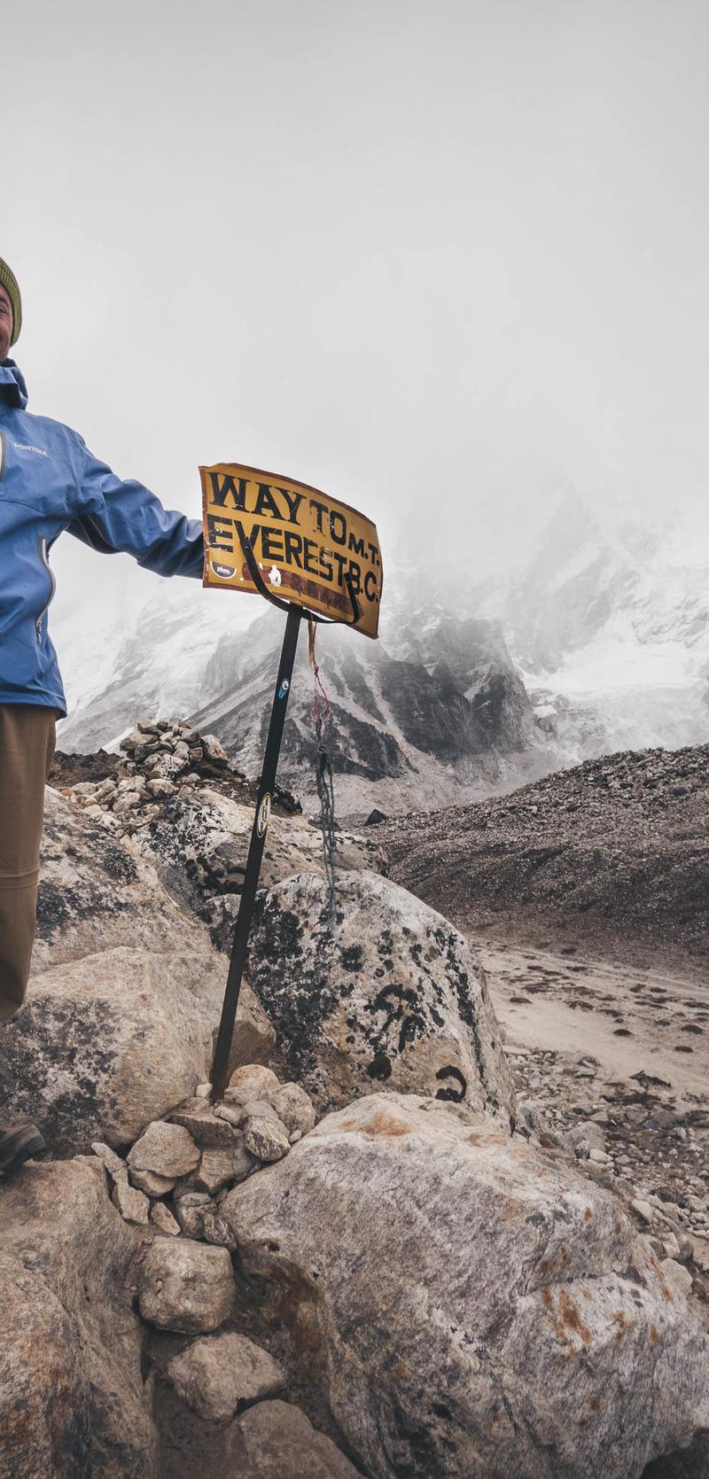 Everest Base Camp